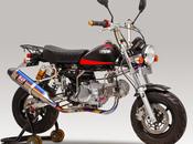 Honda Monkey Yoshimura