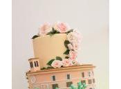 INFIORATE SPELLO:Flower Cake Design: vince torta della perugina Annalisa Picchio