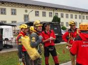 Riparte barella Campo -720m