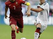 Germania-Portogallo 4-0, “cappotto senza punte”