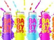 #Maybelline #BabyLips labbra idratate burrocacao colorato creativo