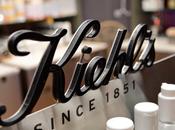 Kiehl’s: what else? natural skin care, beauty cosmetics
