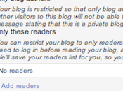 Caratteristiche Google+ Blogger: blog collettivi, autori lettori.