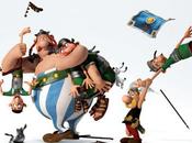 Prime animazioni Asterix Regno degli