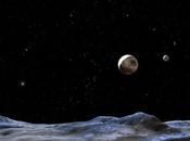 luna Plutone, Caronte, potrebbe aver avuto oceano sotterraneo