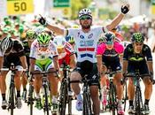Giro Svizzera 2014, Cavendish torna vincere