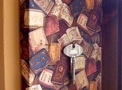 Appendino chiavi, polistirolo stoffa altre idee "sugherose"