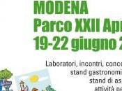 Modena festa anni Azione Nonviolenta!