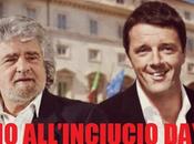 dialogo Renzi: l'inciucio strada giusta!