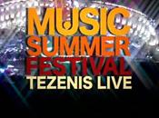 Music Summer Festival 2014: 25-26-27 giugno