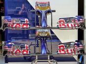 Austria: Toro Rosso cambia l'ala posteriore