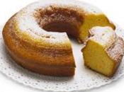 Ciambellone allo yogurt merenda