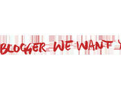 Blogger Want You!