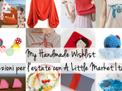 Handmade wishlist: ispirazioni estive Little Market