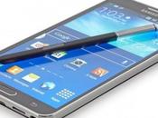 Samsung Galaxy Note misterioso sensore nella scheda tecnica?