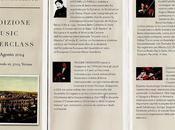 Master class Giovanni Grano