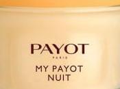 #Payot crema viso notte Payot Nuit