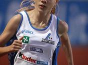 Record Italiano Nicole Reina 2000 metri siepi tricolori Rieti