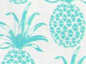 [home fashion] Pineapple print