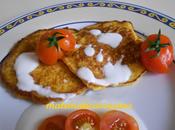 Pancakes Mais- Chorreadas costaricane viva l'Italia!!!