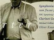 Elliott Carter, Symphonia: Fluxae Pretium Spei, etc. Musica Contemporanea