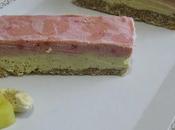 Ricette: fruttato giallo rosa