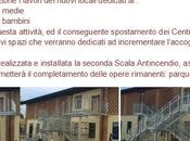 ATTIVITA’ EDUCATIVE alla Associazione Vele Pioltello (Milano), maggio 2014