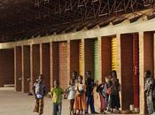 Architetti africani emergenti: edifici creativi Africa solo