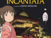 città incantata Miyazaki 25-26-27 giugno cinema