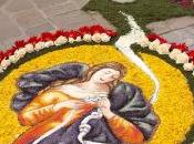 Grande successo affluenza visitatori Infiorate Cannara