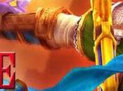 Hyrule Warriors: Link mostra Fire nuovo video