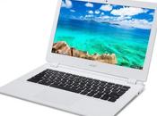 Acer Chromebook verrà spinto processori Tegra (rumor)