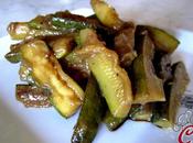 Zucchine marinate alla liquirizia: l'imprevendibilità degli eventi corsa contro tempo