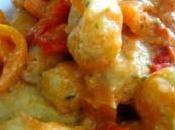 Gnocchi peperoni