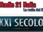 intervista giornale secolo Radio Italia