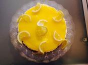 Cheesecake Limone