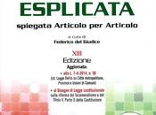 GIUDICE FEDERICO, COSTITUZIONE APPLICATA, spiegata articolo articolo, edizioni SIMONE, 2014