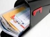 Pubblicità postale: ogni mese 96mila tonnellate nelle nostre buche delle lettere
