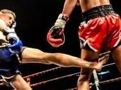 Muay Thai: Mathias Gallo Cassarino