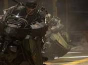 Call Duty: Advanced Warfare, video dietro quinte Tecnologia Futura Esoscheletro