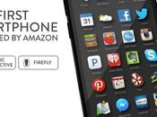 Amazon presentato Fire Phone