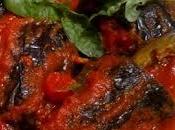 Melanzane fritte salsa pomodoro