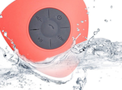 Masione Waterproof Bluetooth Speaker