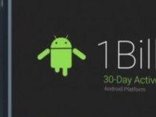 Android record: miliardo utenti attivi mese