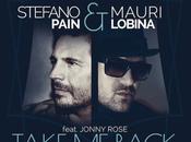 Stefano Pain: nuovo singolo "Take Back"