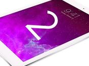 iPad Nuovo video mockup differenza