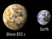 Pianeta extrasolare Gliese 832C: super-Terra vicina potrebbe supportare vita