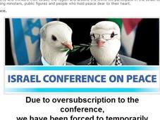 Pace Medio Oriente: dopo preghiera Roma, Conferenza Aviv