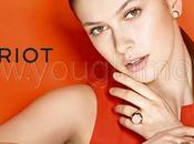 Gioielli Queriot collezione Bignè