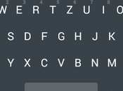 Android disponibile tastiera tutti